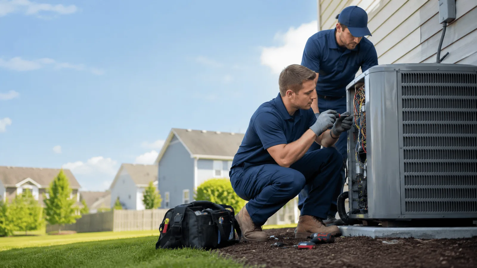 Heat Pump Installation in Lake Arrowhead, CA near me